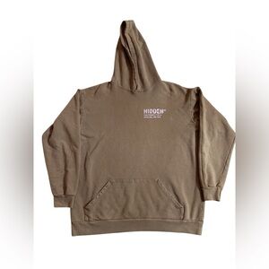 Hidden NY Paisley HOODIE